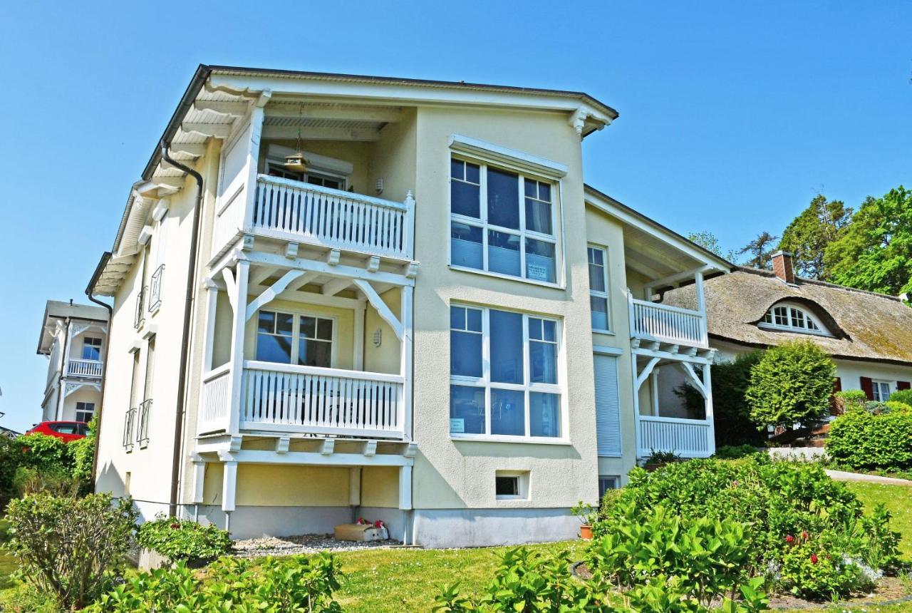 Ferienwohnung Mit Balkon 500 M Bis Zum Strand Vb Goehren (Ruegen) Exterior foto